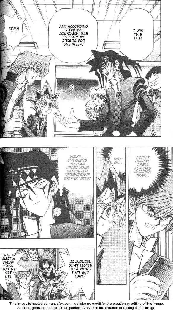 Yu-Gi-Oh! Duelist Chapter 76 2